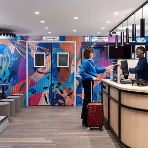 Hotel Ibis Avenue D'italie 13ème, Parigi