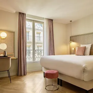 Hotel Cervantes By Happyculture, Parigi