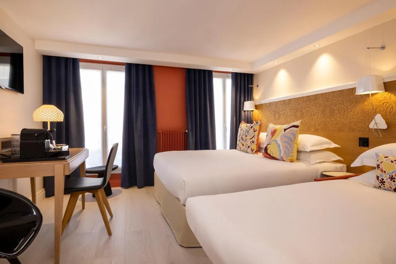 Hotel Elysees 8 Paris