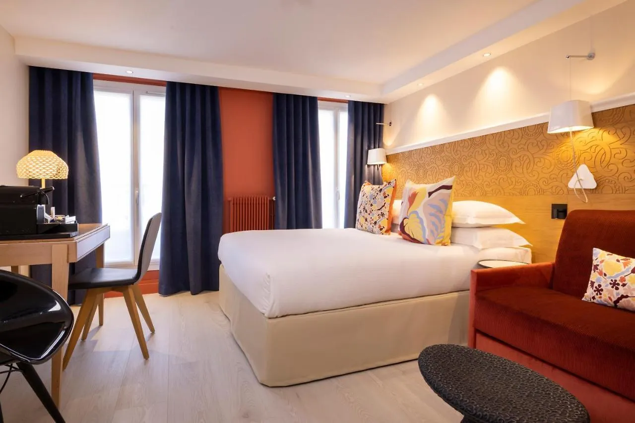 Hotel Elysees 8 Paris