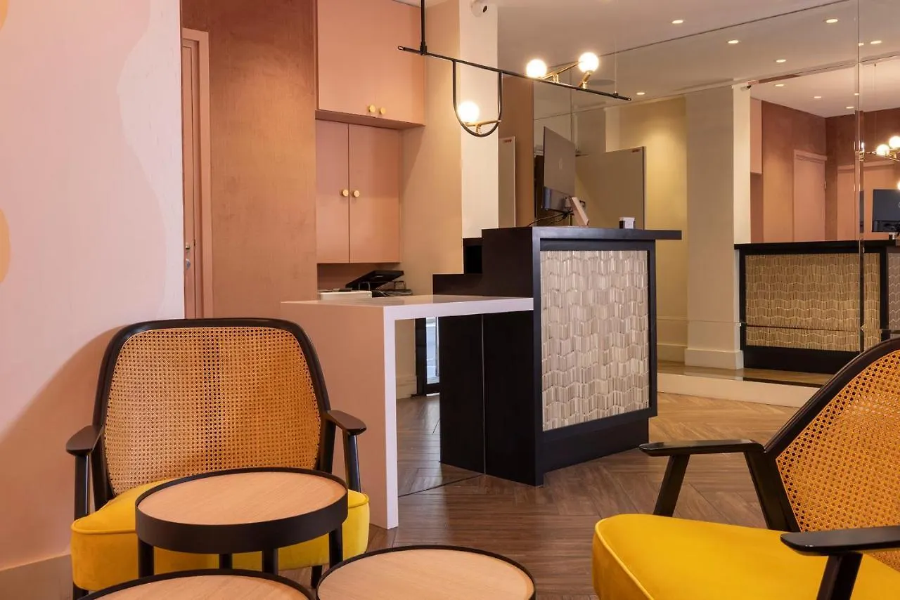 Hotel Elysees 8 Paris France